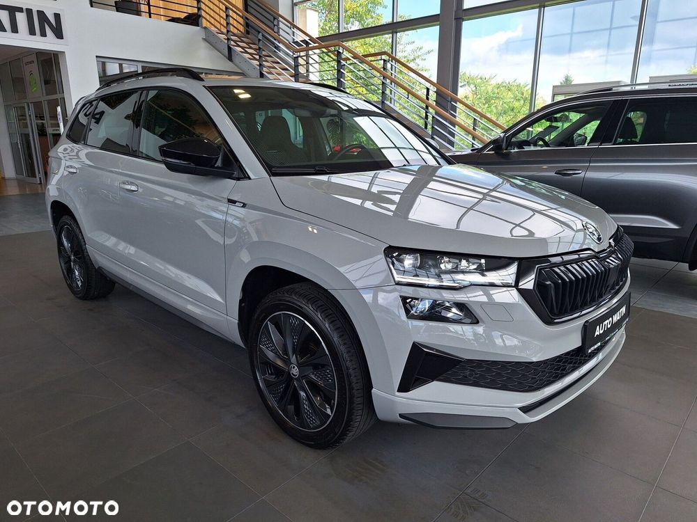 Skoda Karoq 1.5 TSI ACT Sportline DSG - 16