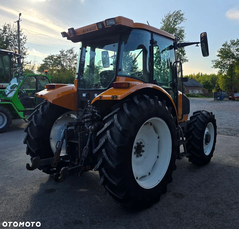 Renault Ares 556 RX - 4