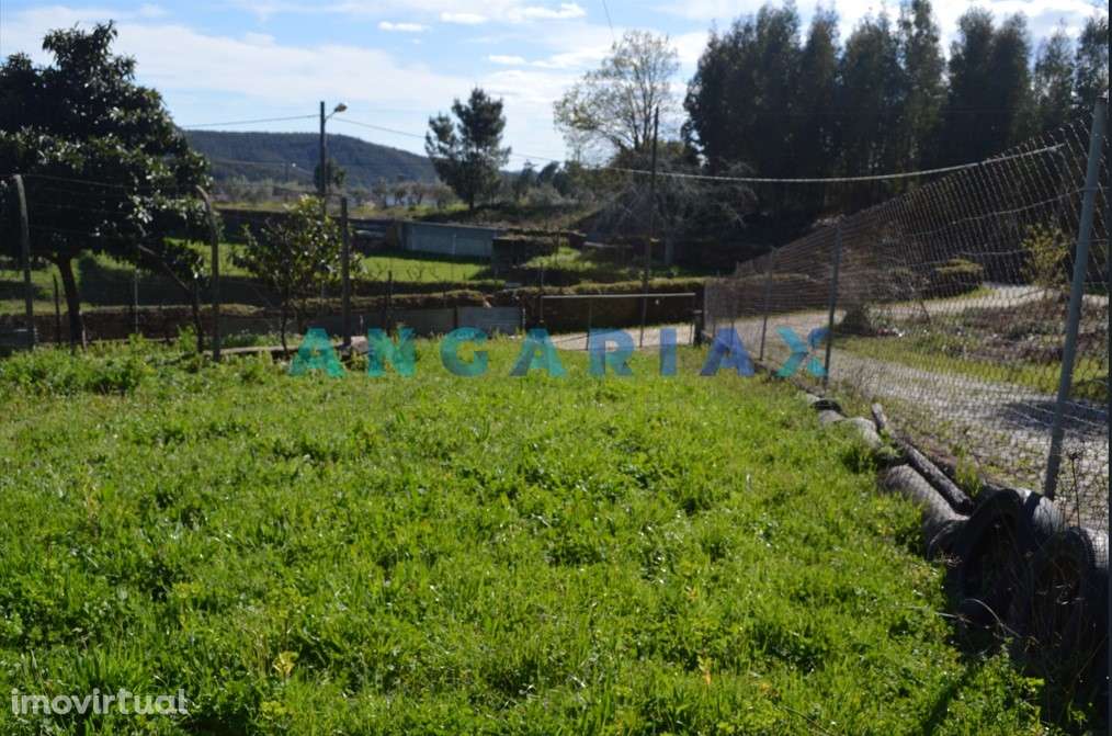 ANG733 - Terreno com 1505m2 para Venda em Figueiró dos Vinhos, Leiria - Grande imagem: 3/20