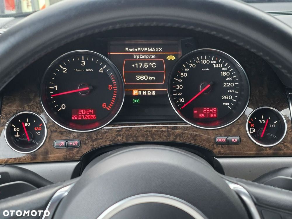 Audi A8 4.0 TDI Quattro - 18