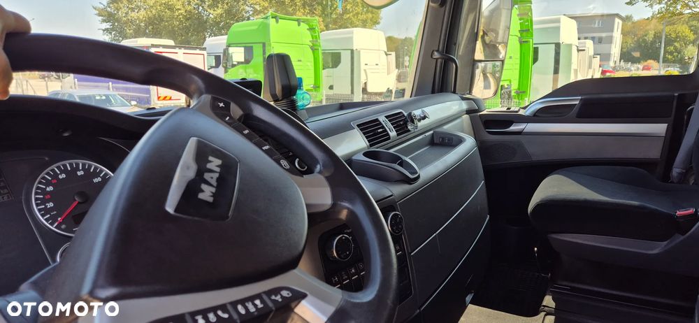 MAN TGX - 5