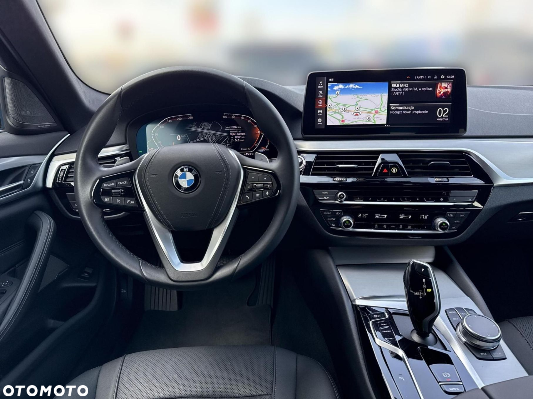 BMW Seria 5 - 14