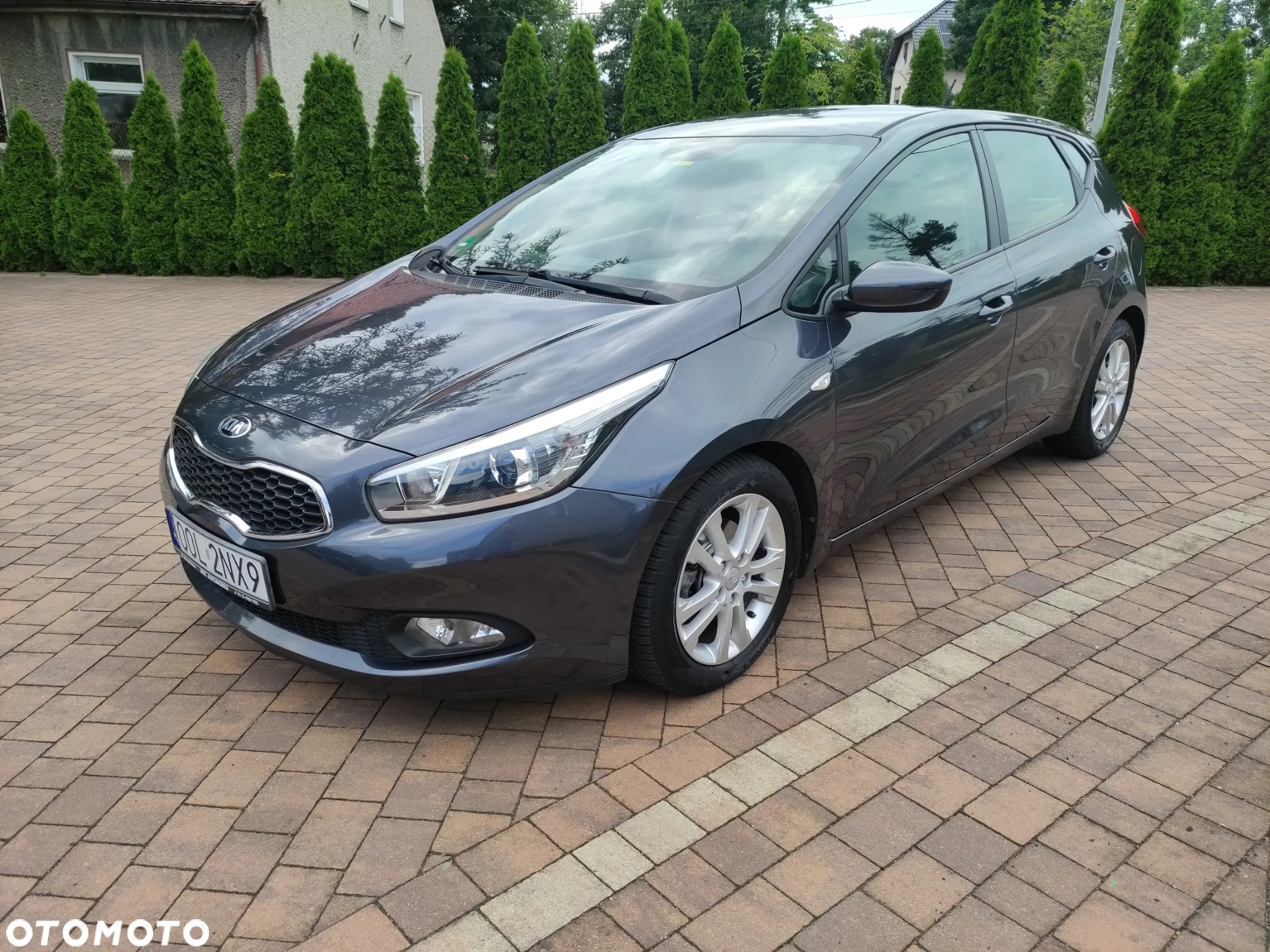 Kia Ceed Cee'd 1.4 M - 12