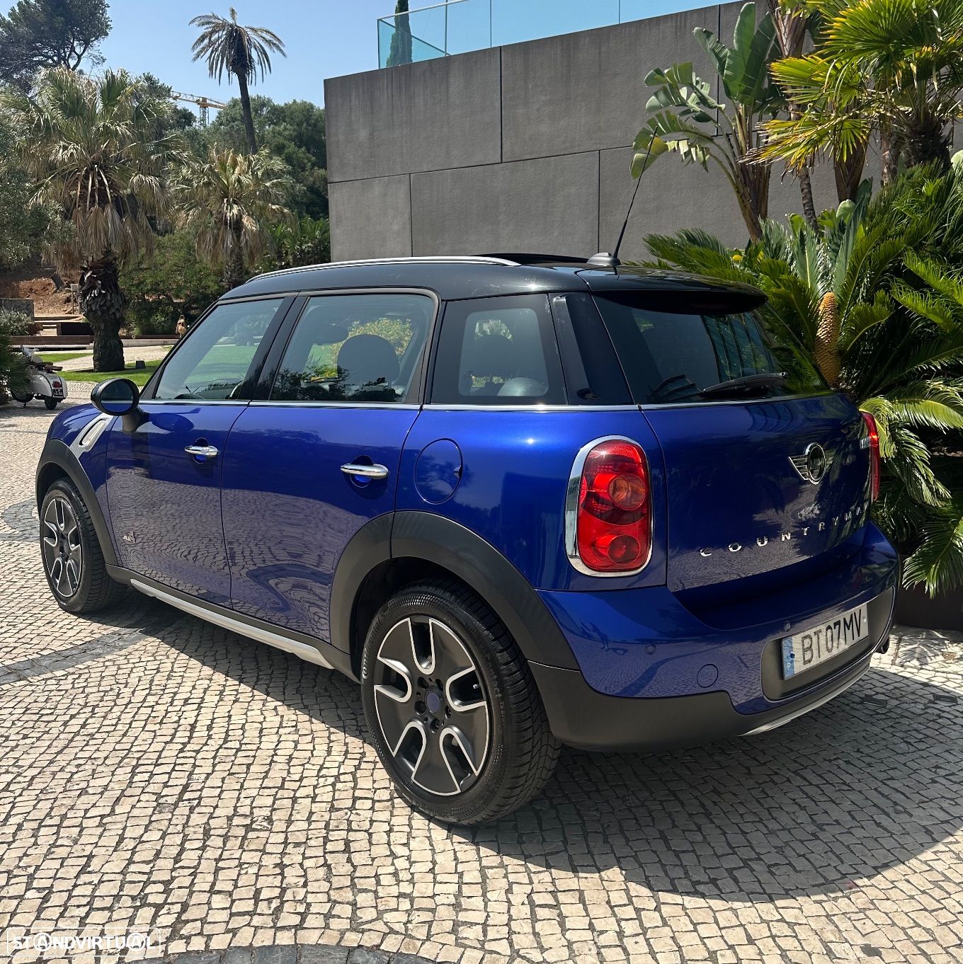 MINI Countryman Cooper ALL4 - 3