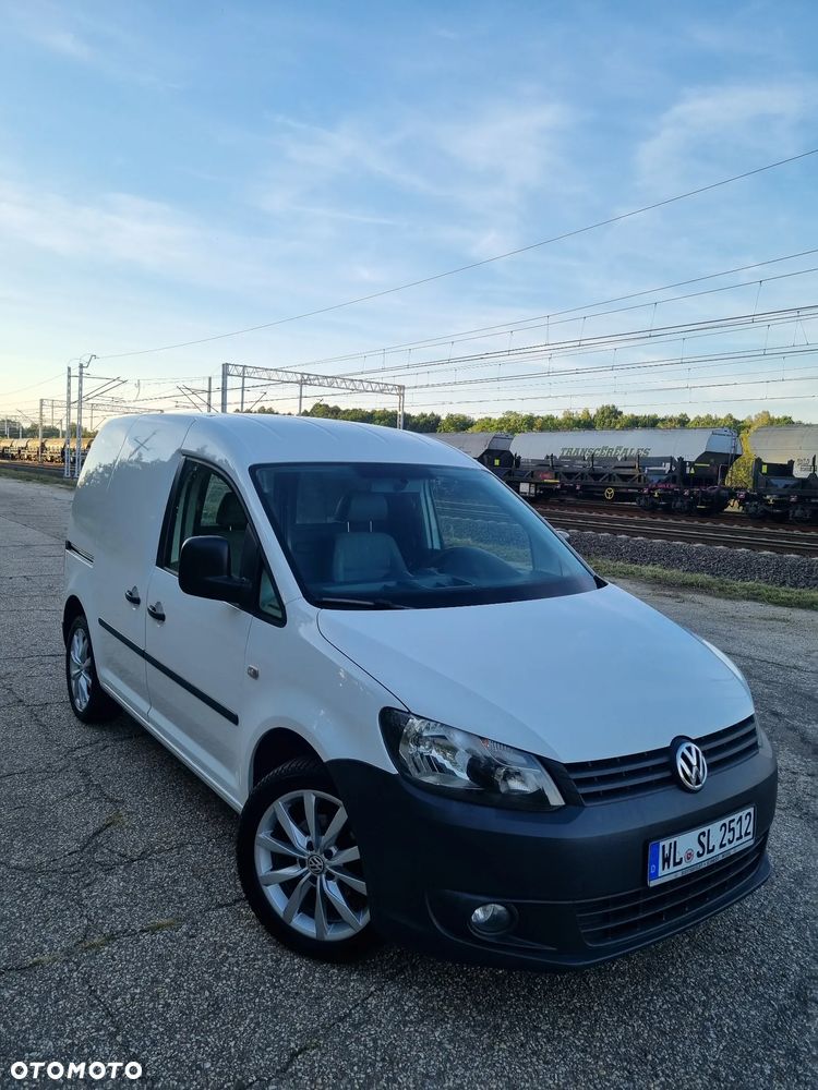 Volkswagen Caddy - 27