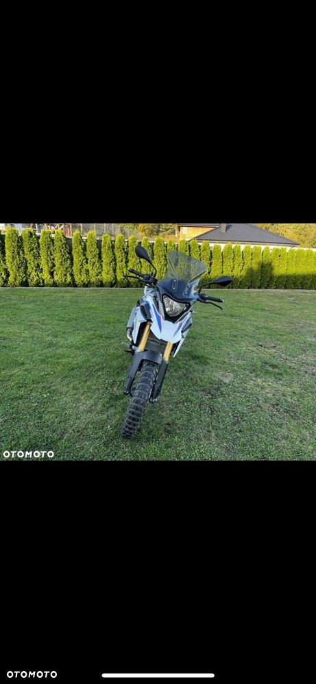 BMW GS - 1