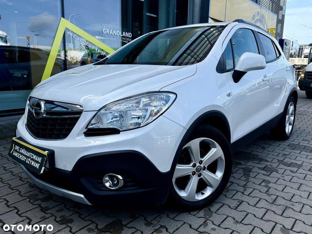 Opel Mokka