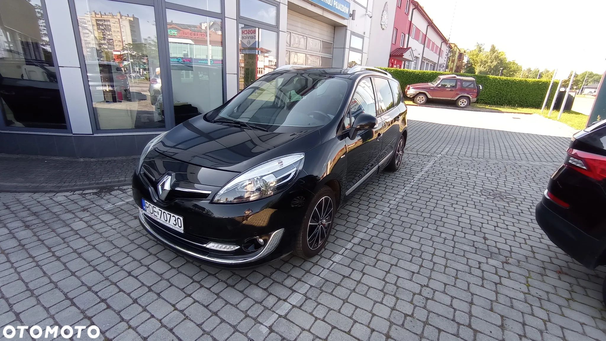 Renault Scenic 1.6 dCi Energy Bose - 1