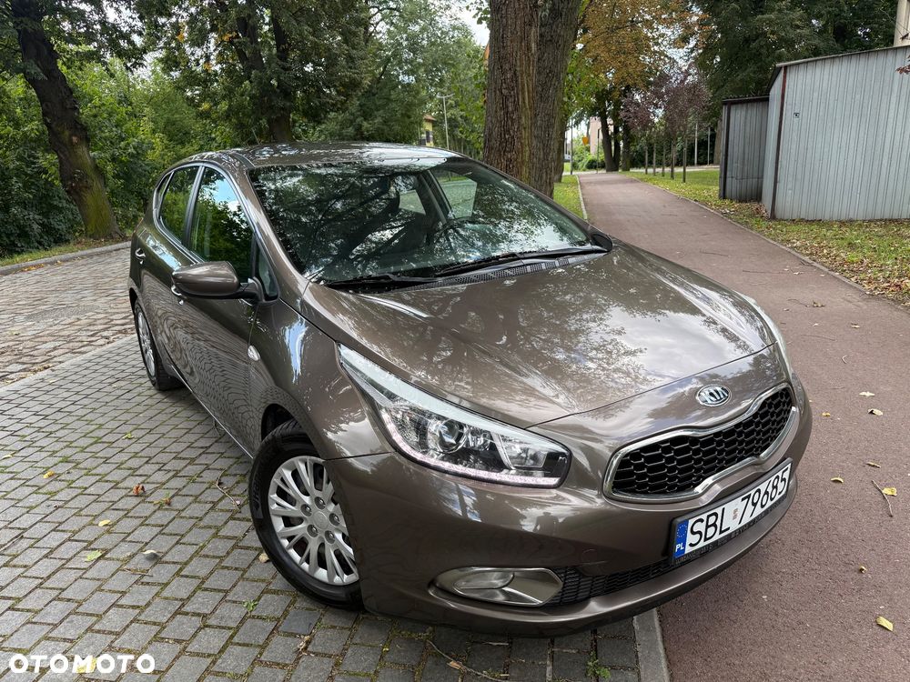 Kia Ceed 1.6 GDI Edition 7 - 13