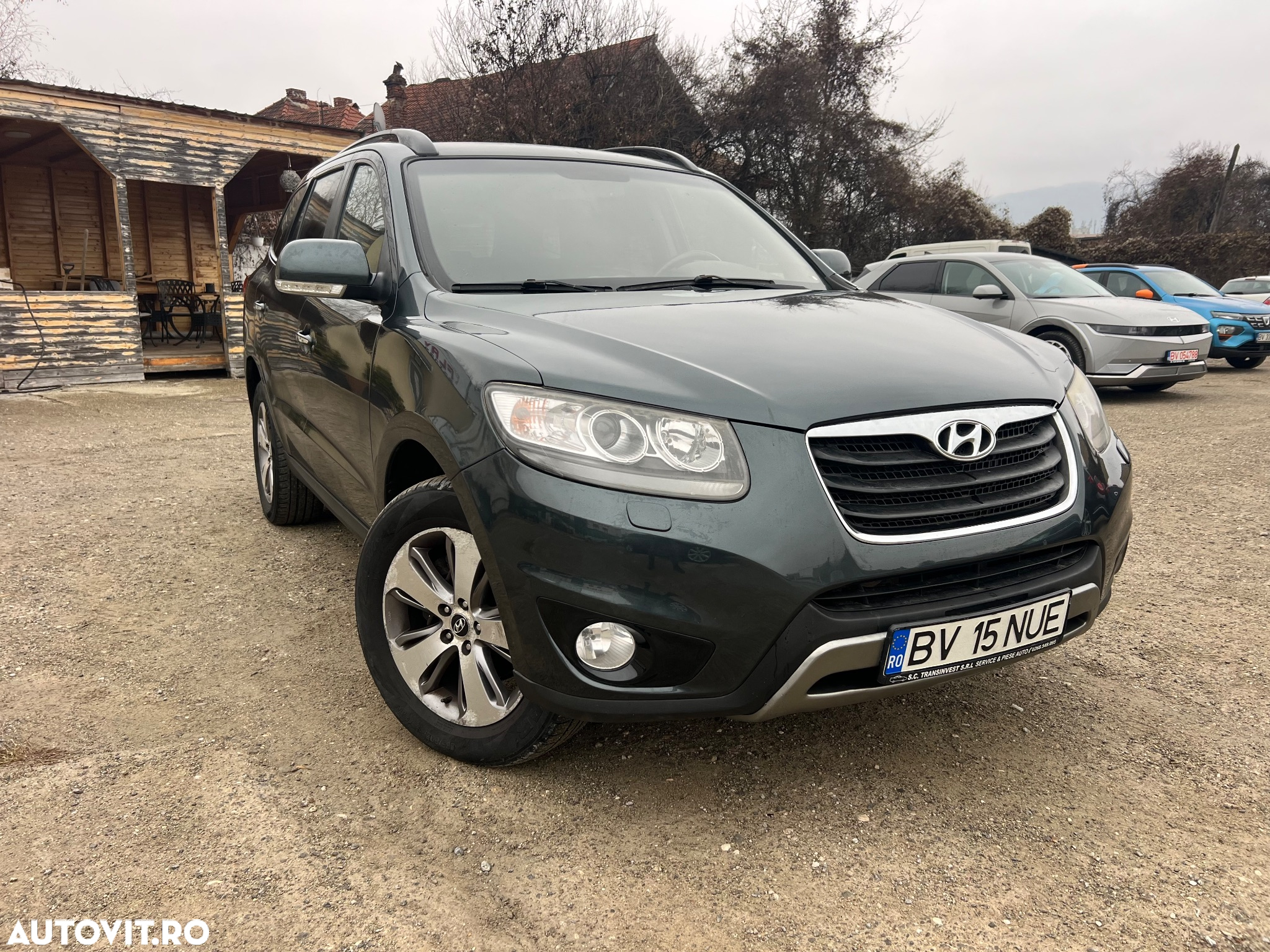 Hyundai Santa Fe - 2