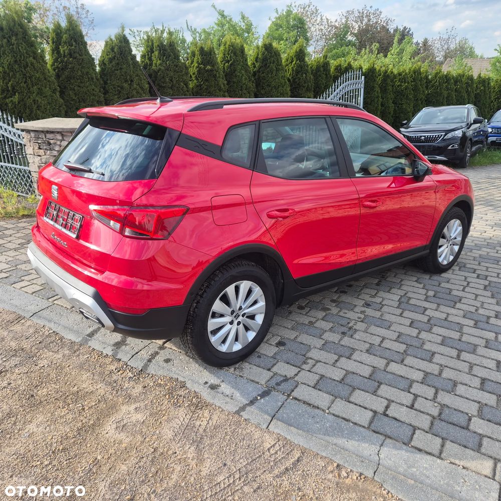 Seat Arona 1.0 TSI OPF DSG Style Edition - 4