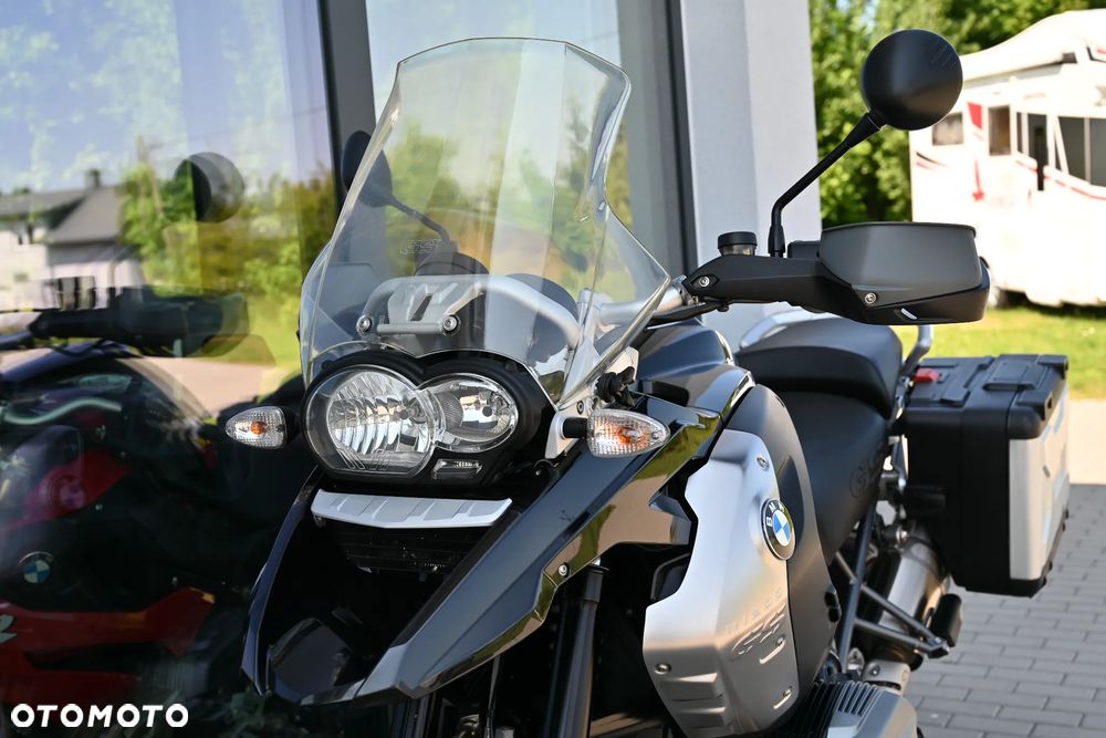 BMW GS - 5
