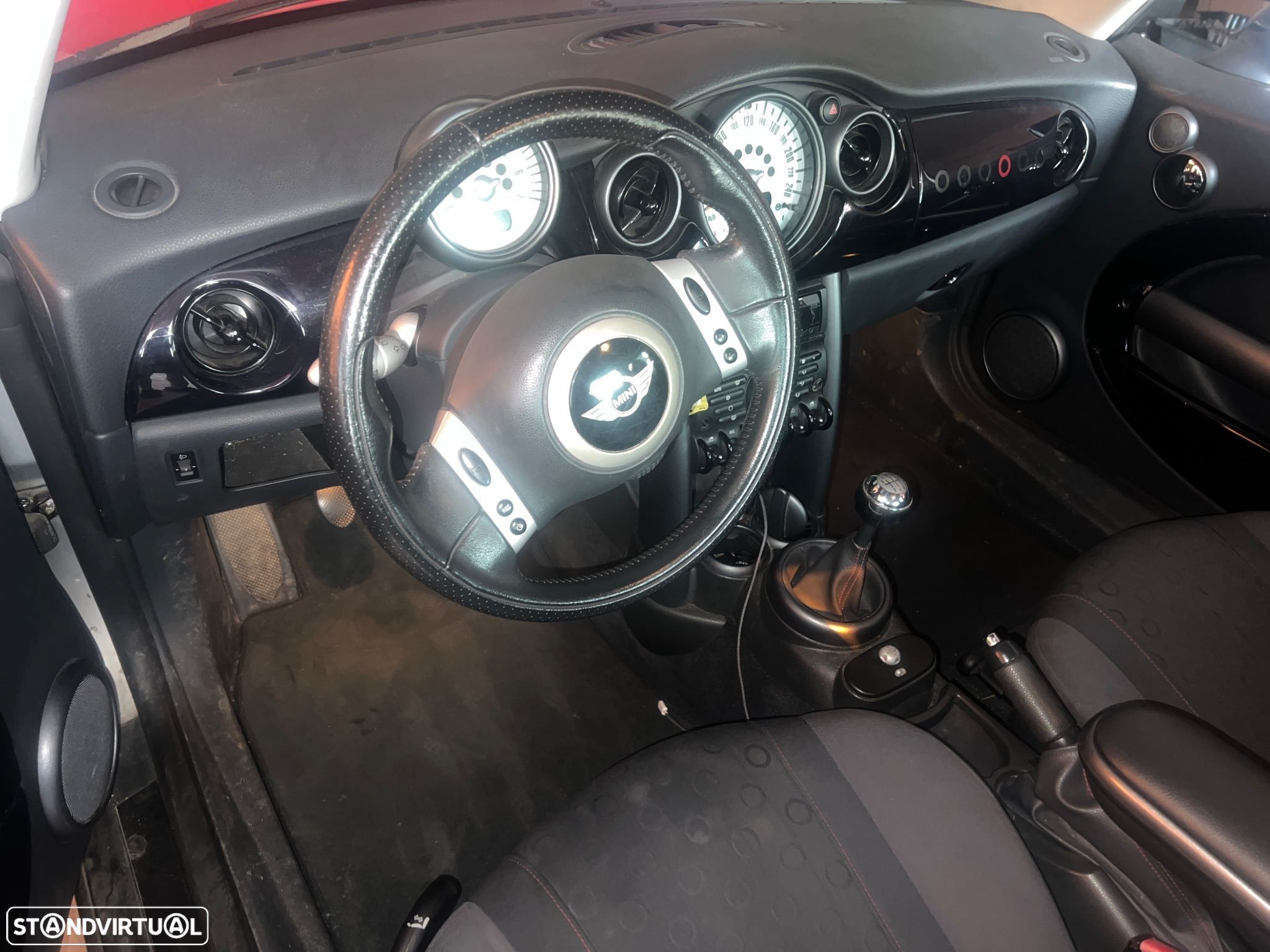 MINI 3 Portas One 1.4 D Seven - 8