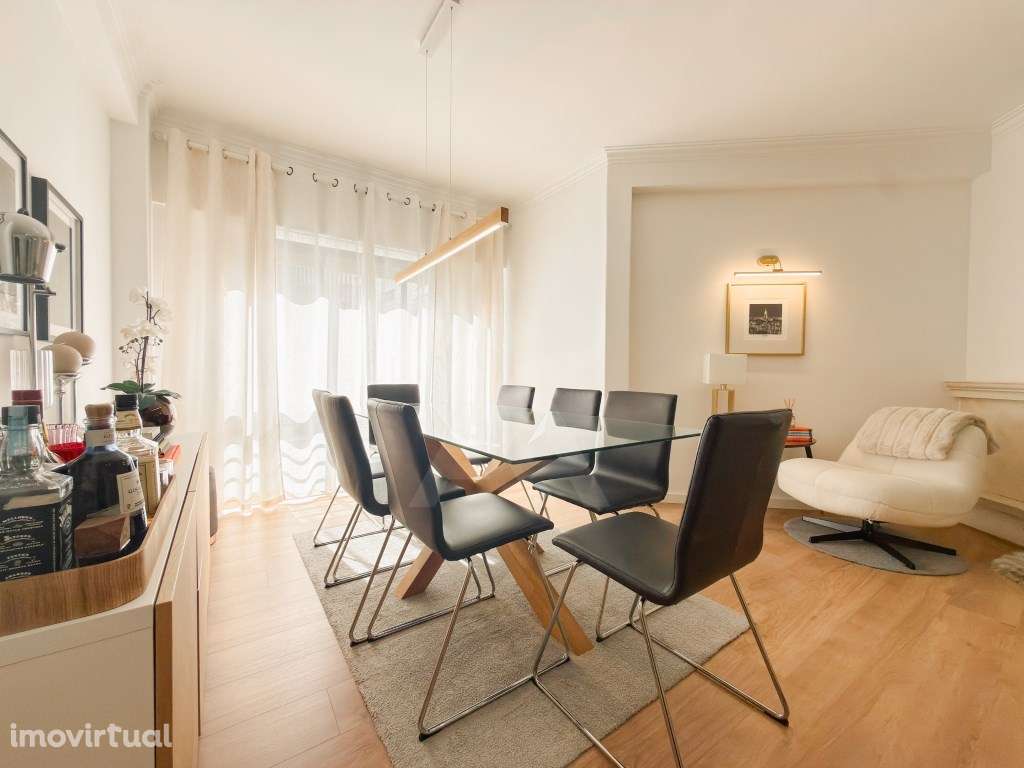 Apartamento T2 Renovado em Massamá - Grande imagem: 5/32