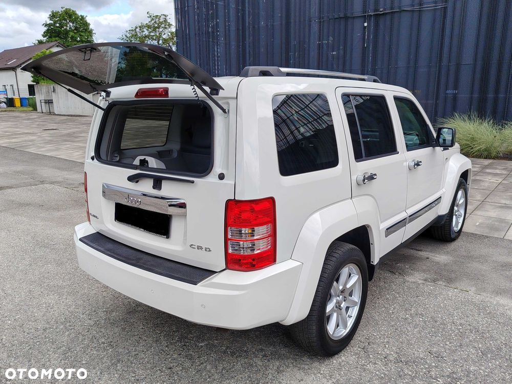 Jeep Cherokee - 5