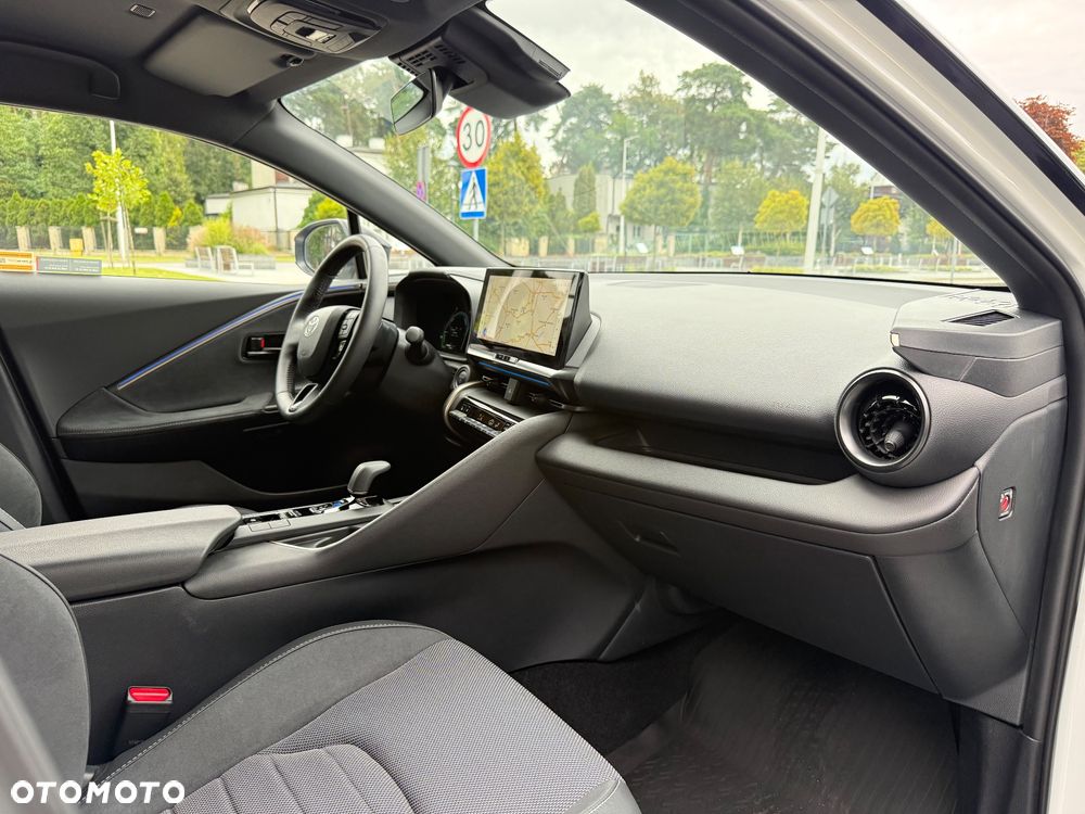 Toyota C-HR 2.0 Hybrid Dynamic Force Executive - 29