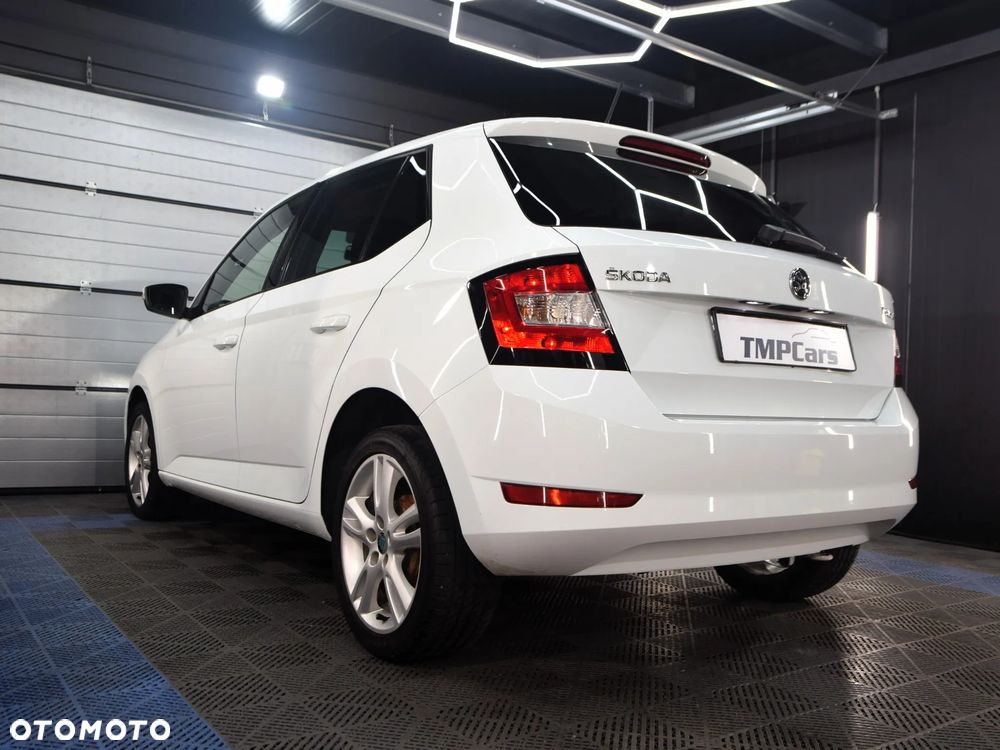 Skoda Fabia - 2