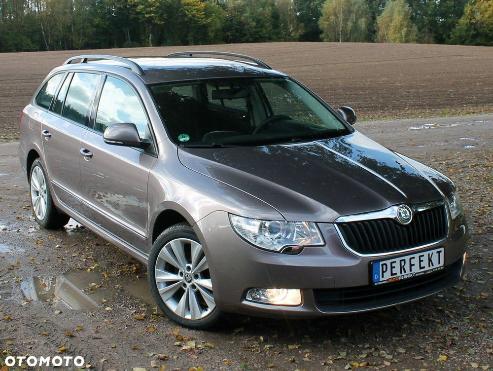 Skoda Superb - 21