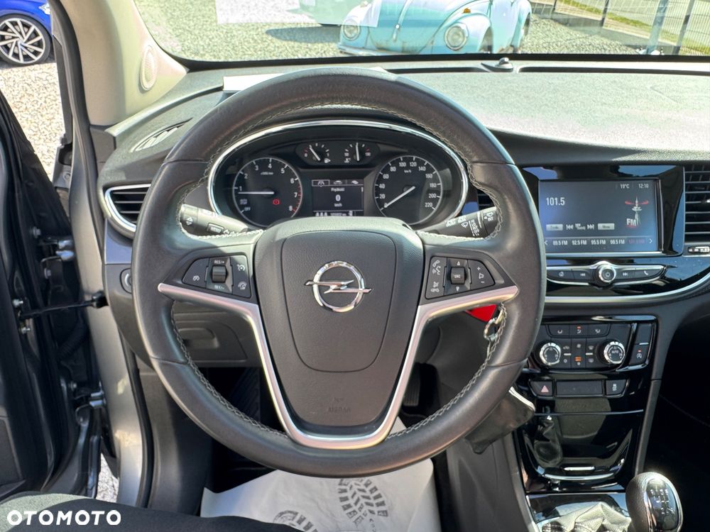 Opel Mokka - 15