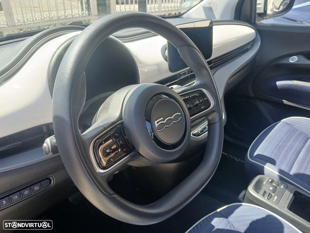 Fiat 500e 42kWh Pop - 22