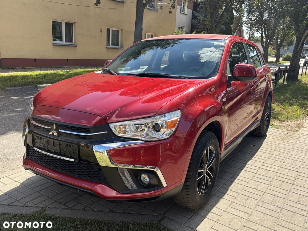 Mitsubishi ASX 1.6 ClearTec 2WD Edition 100+ - 1