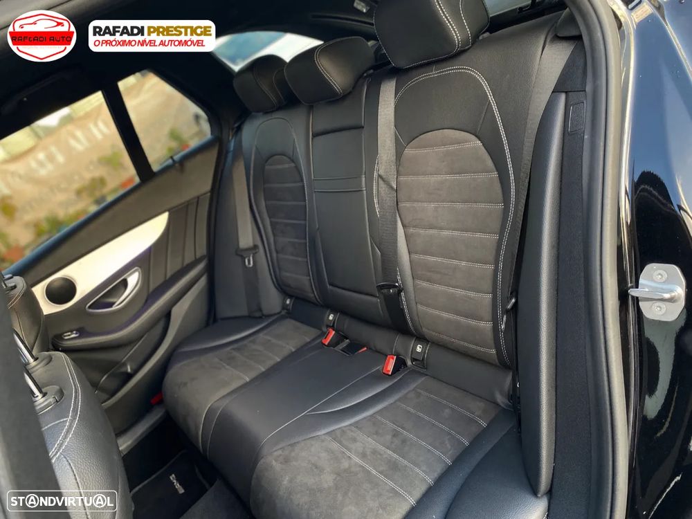 Mercedes-Benz C 300 - 21