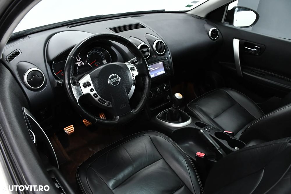 Nissan Qashqai 1.5 DCI TEKNA - 17