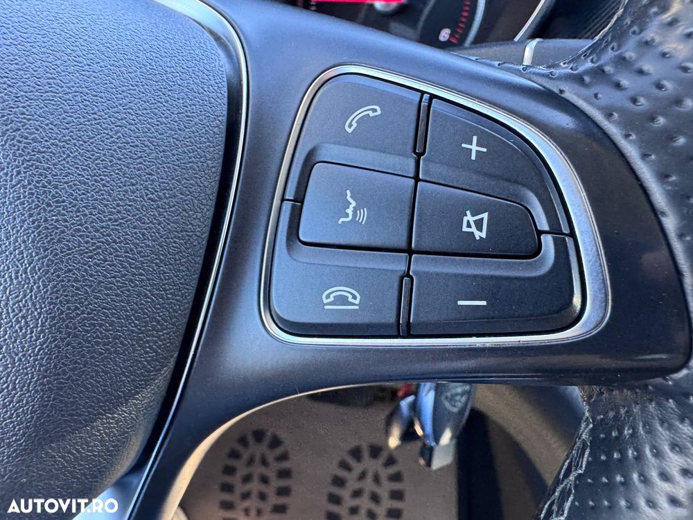 Mercedes-Benz V 250 BlueTEC Aut. Extralong Avantgarde - 17