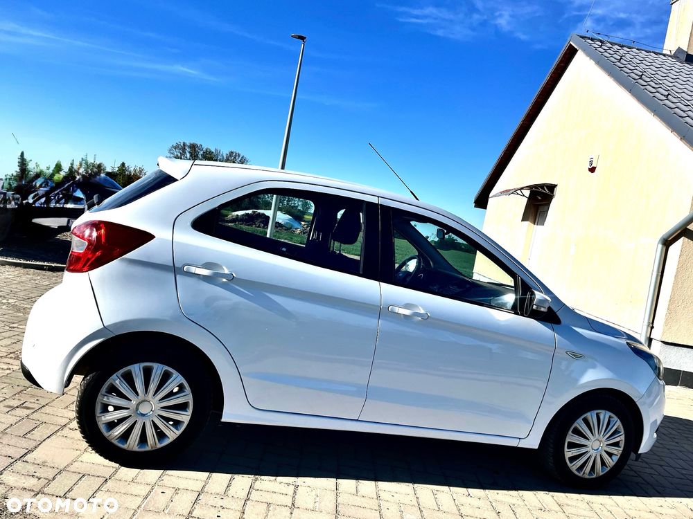 Ford Ka+ 1.2 Ti-VCT White Edition - 3