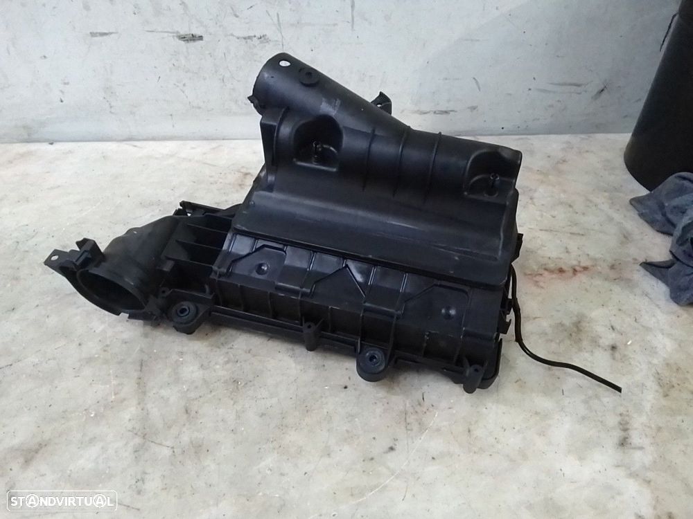 Caixa De Filtro De Ar Completo Citroen C2 (Jm_) - 3