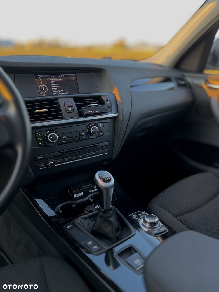 BMW X3 - 7
