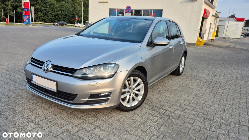 Volkswagen Golf 1.4 TSI BlueMotion Technology Cup - 1