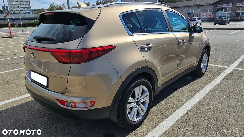 Kia Sportage 1.6 GDI L 2WD - 5