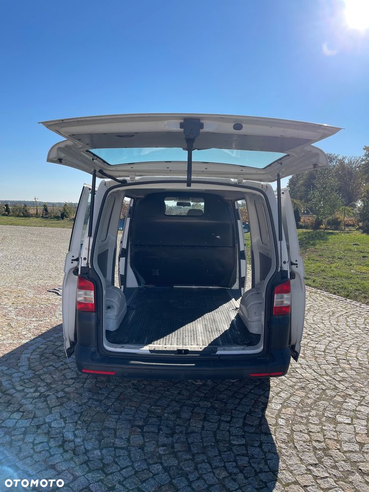 Volkswagen Transporter - 7