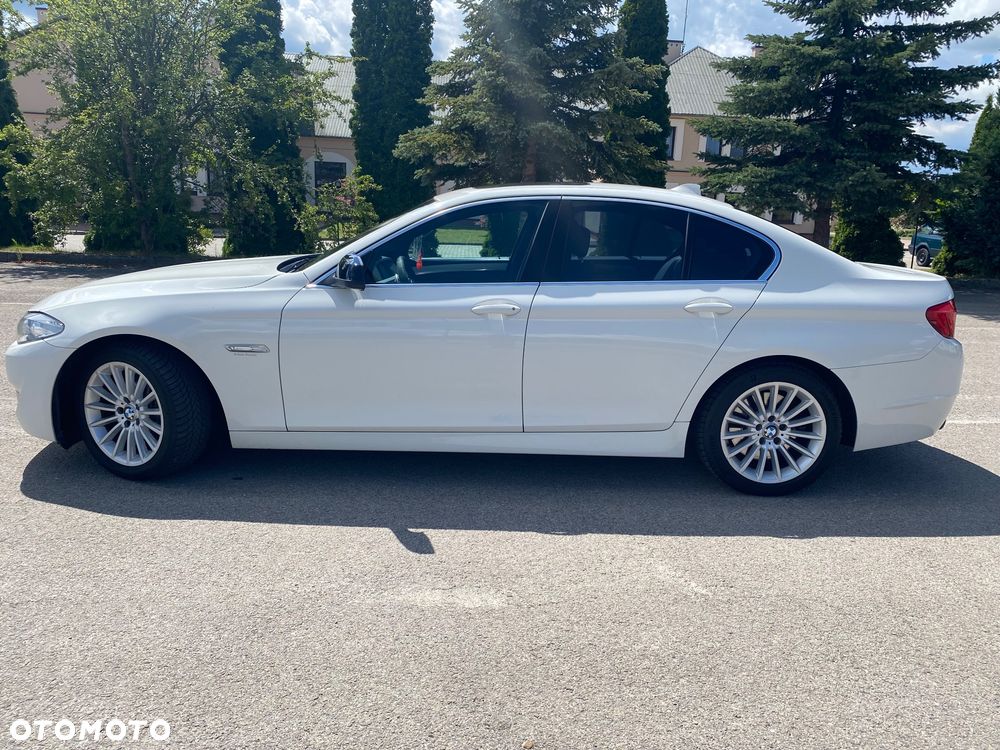 BMW Seria 5 - 4
