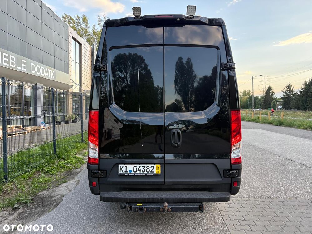 Iveco Daily 35S180 L3h2 3.0 180 km Automat HiMatic - 15