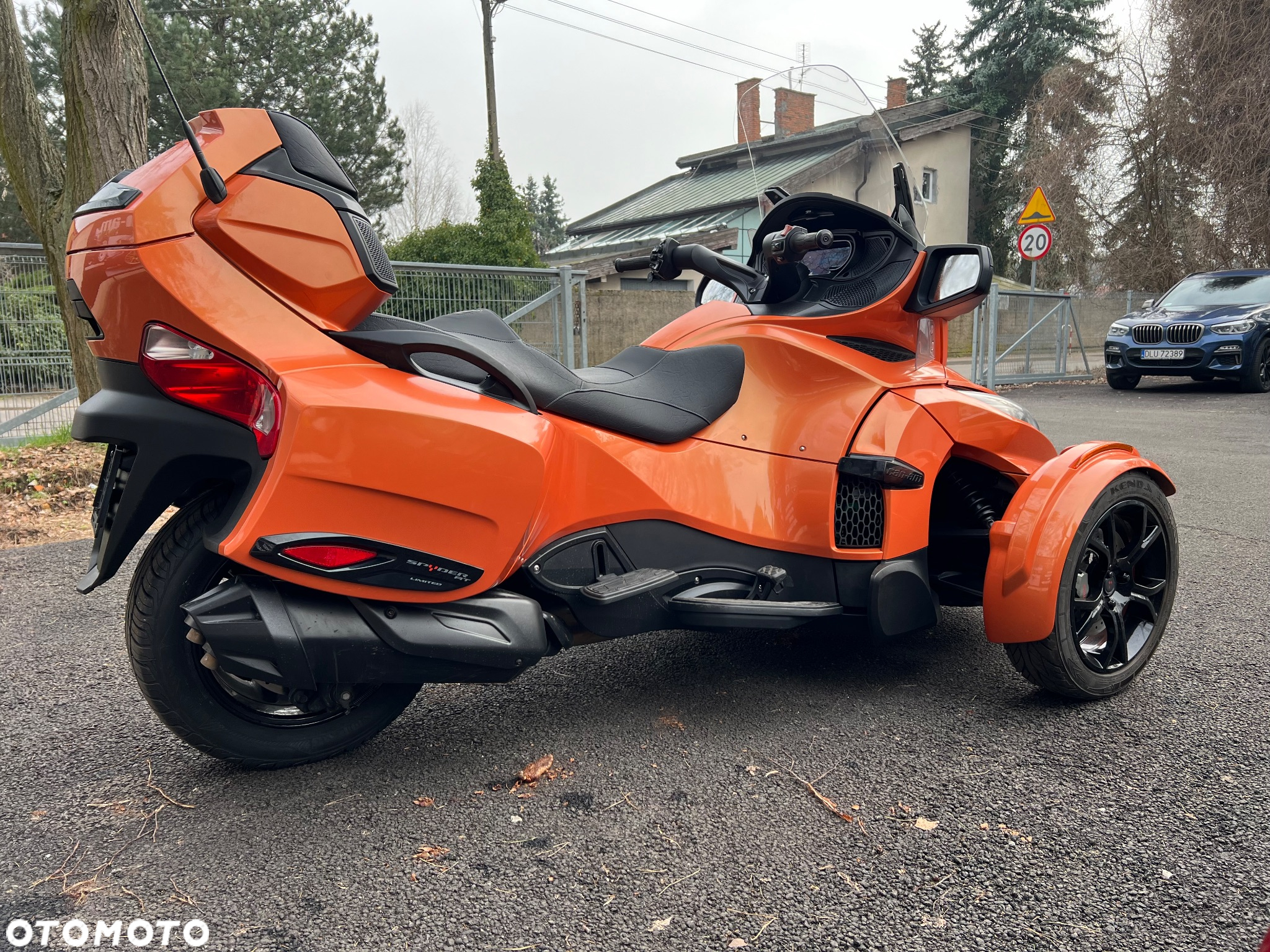 Can-Am Spyder - 5