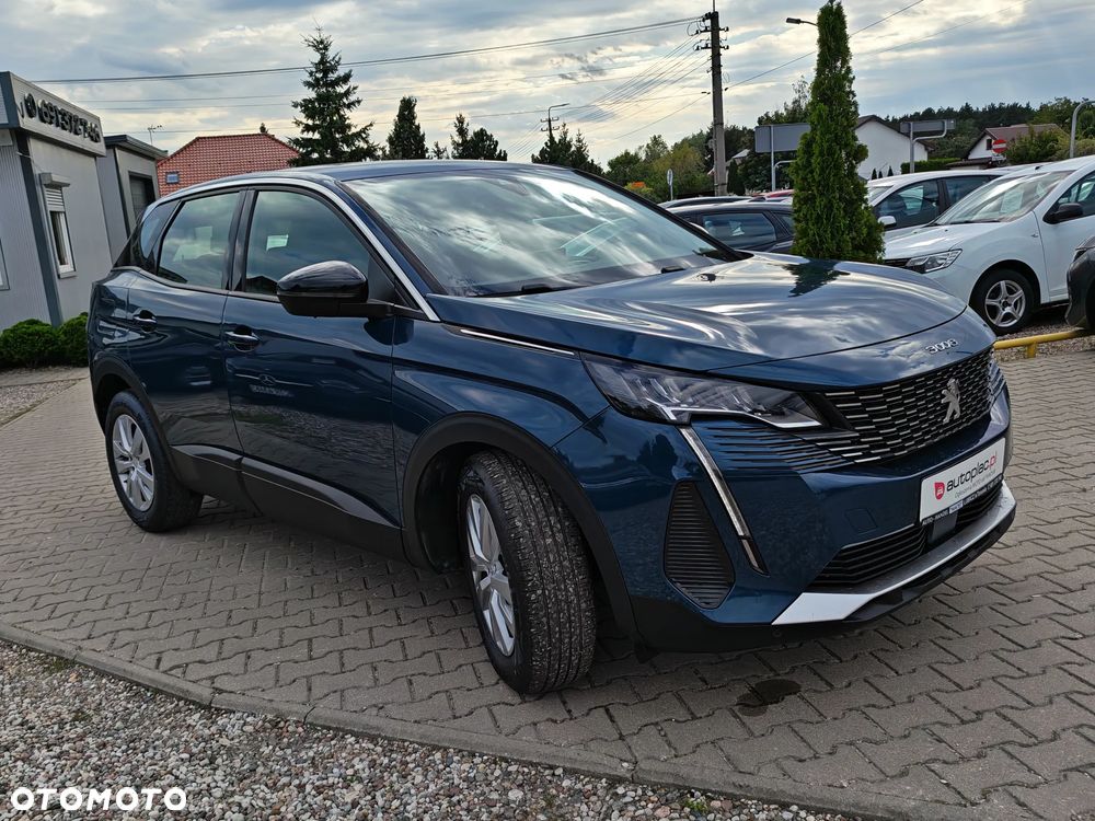 Peugeot 3008 - 12