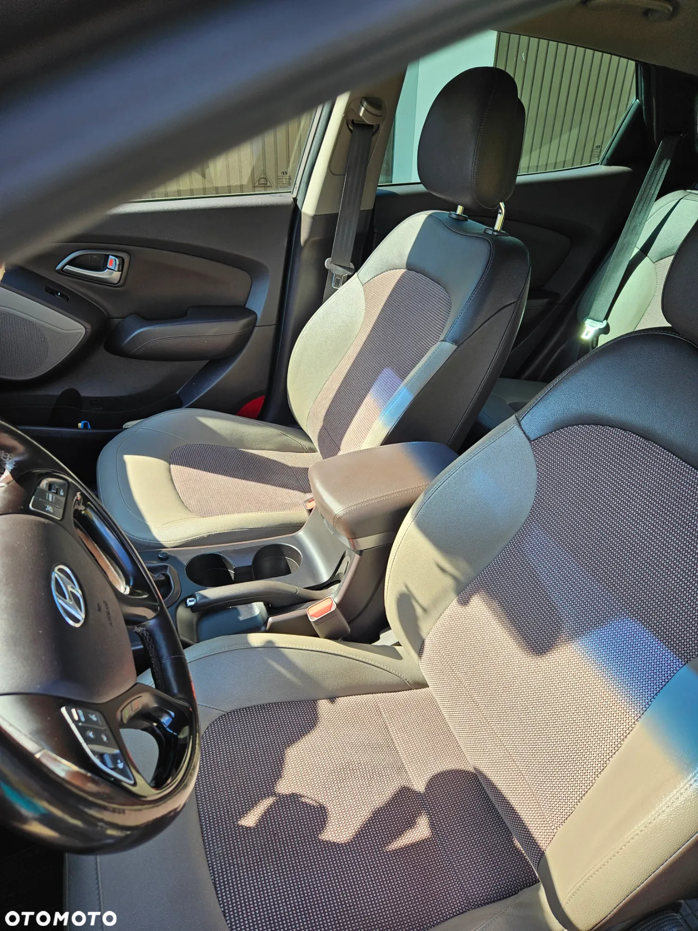 Hyundai ix35 1.6 GDI Style 2WD - 12