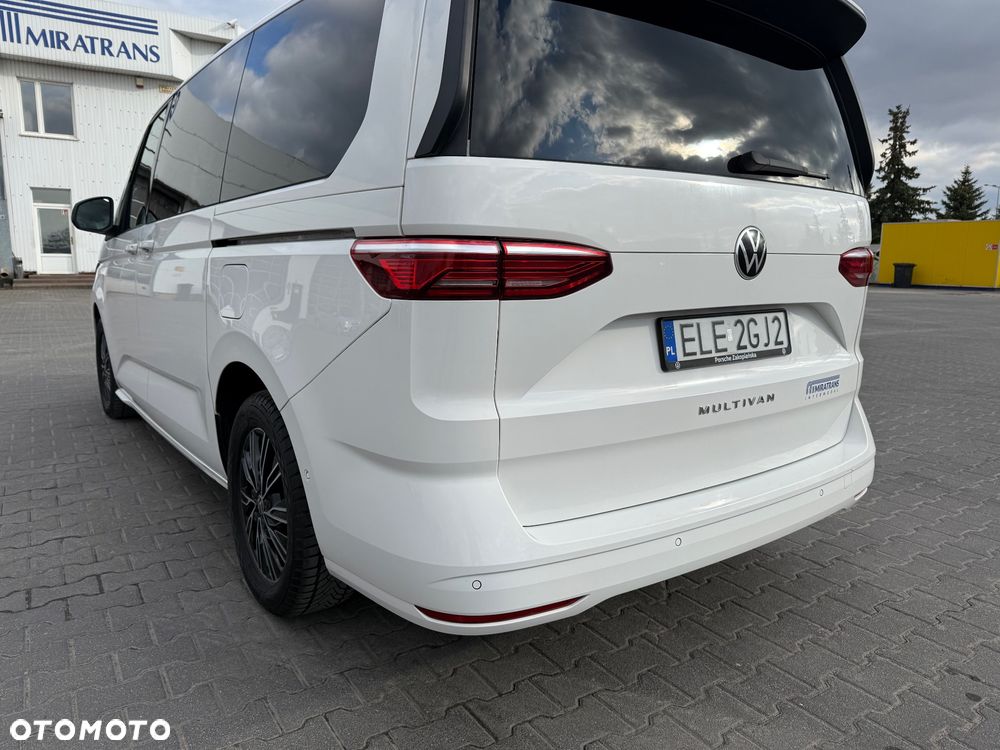 Volkswagen Multivan 2.0 TDI L2 Life DSG - 3