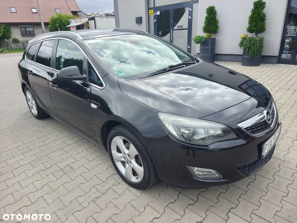 Opel Astra - 4