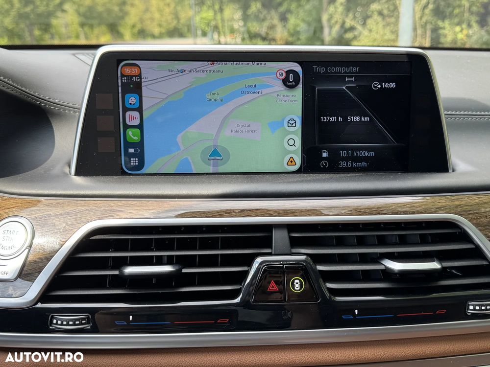 BMW Seria 7 750d xDrive - 35