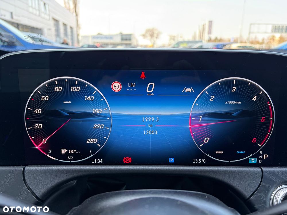 Mercedes-Benz Klasa E 220 d mHEV 4-Matic AMG 9G-Tronic - 24