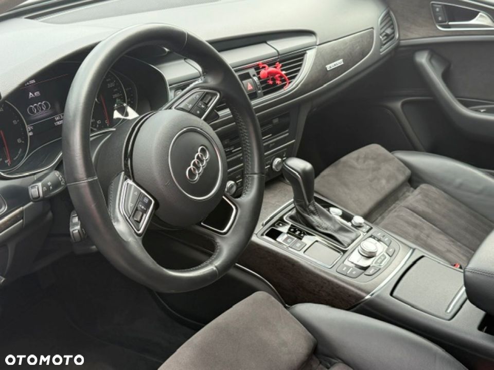 Audi A6 Limousine 2.0 TDI Quattro S tronic - 5