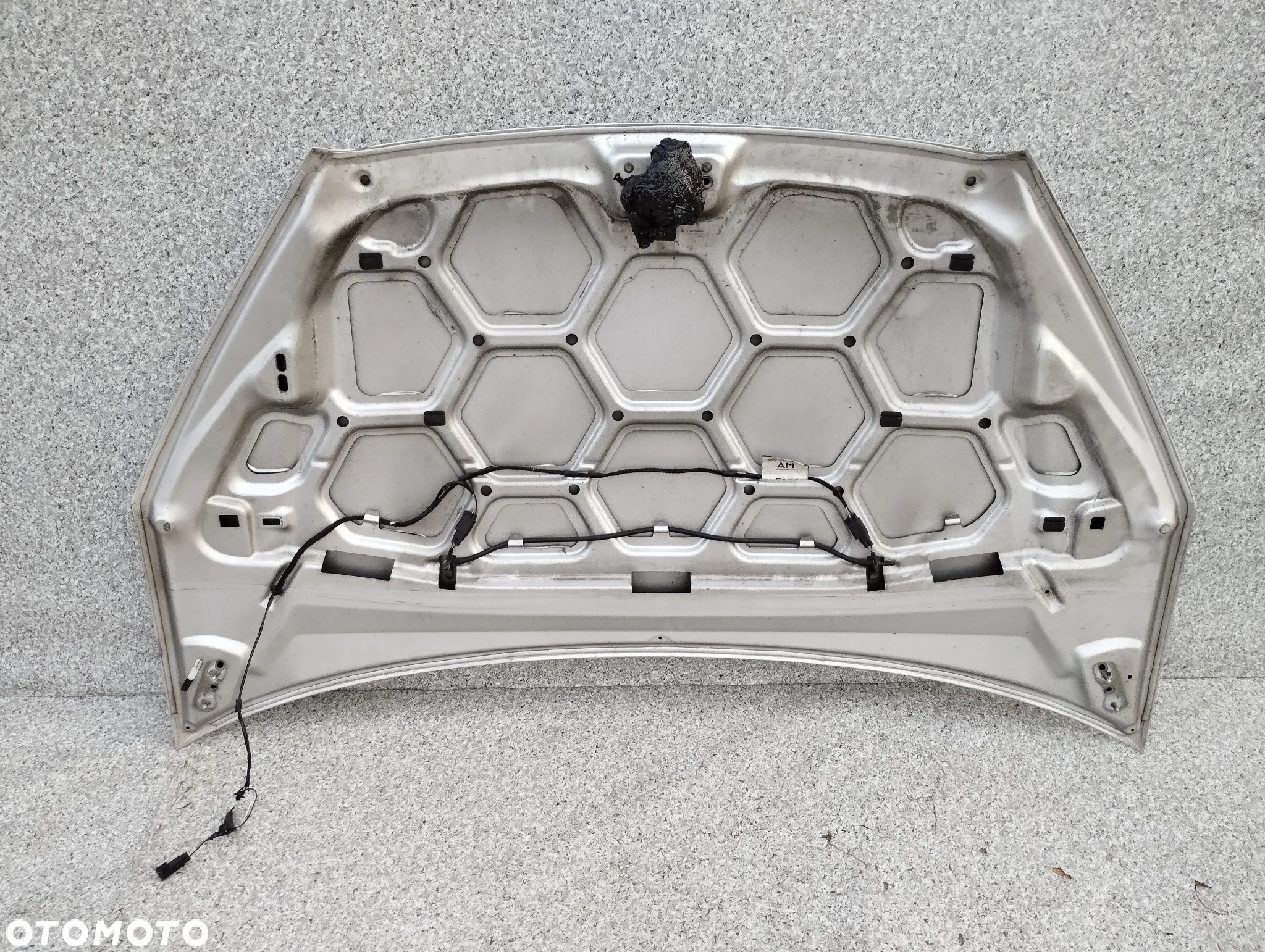 Ford Galaxy Mk3 Lift S-Max 10-14r maska - 6