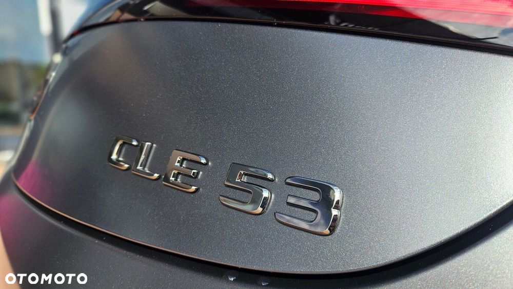 Mercedes-Benz CLE AMG 53 mHEV 4-Matic+ - 9