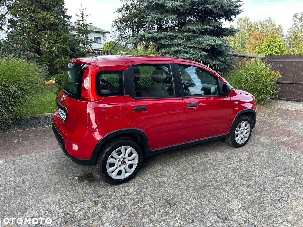 Fiat Panda 1.3 Multijet 4x4 DPF Climbing - 4