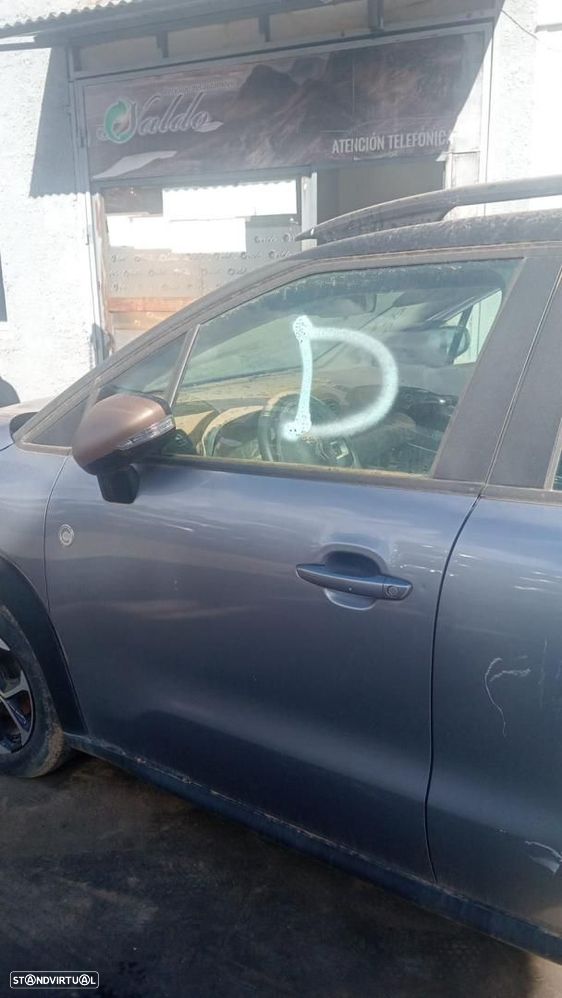 PORTA FRENTE ESQUERDA CITROEN C3 - 1