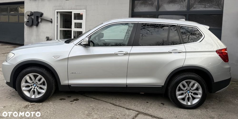 BMW X3 - 3