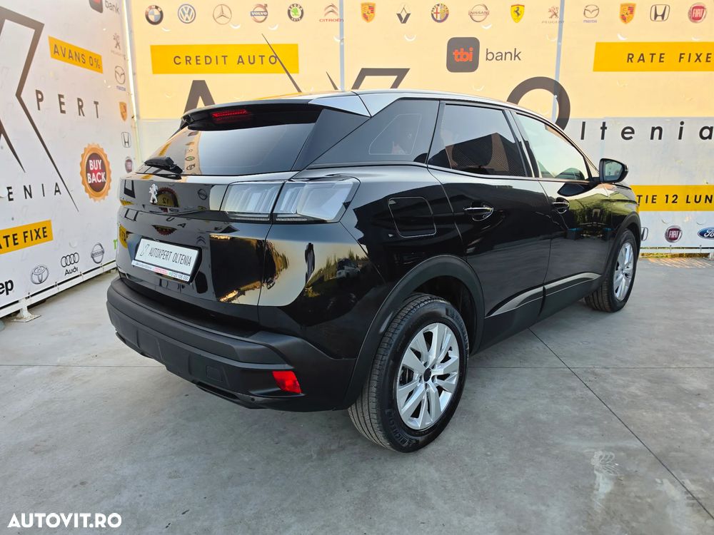 Peugeot 3008 1.5 BlueHDI 130 S&S BVM6 Active Pack - 6